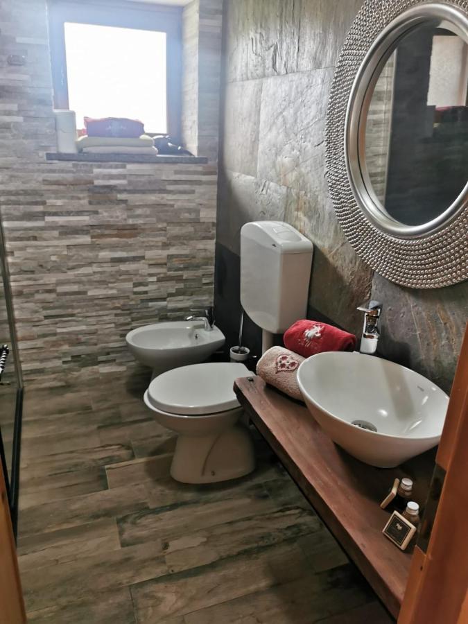 Appartamento A Chesod Torgnon Exterior foto