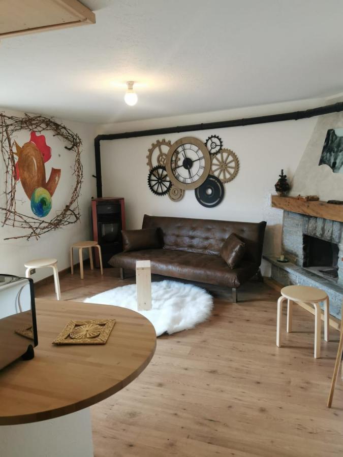 Appartamento A Chesod Torgnon Exterior foto